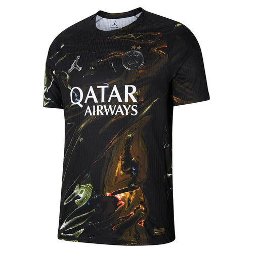 Maillot PSG Night Edition Match Dri-FIT ADV 25/26 - Flocage Champions of Europe - 26