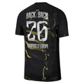 Maillot PSG Night Edition Match Dri-FIT ADV 25/26 - Flocage Champions of Europe - 26