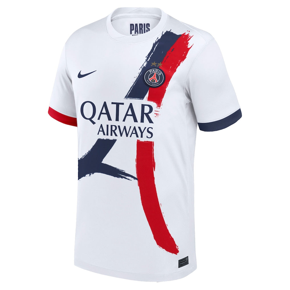 Maillot Extérieur Stadium 25/26 - Flocage Champions of Europe - 26
