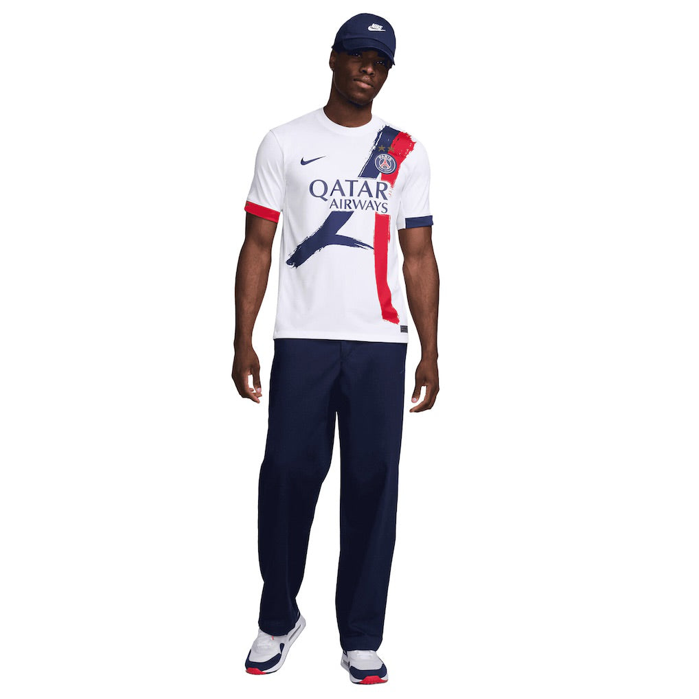Maillot Extérieur Stadium 25/26 - Flocage Champions of Europe - 26